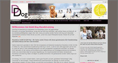 Desktop Screenshot of dold-dog.ch